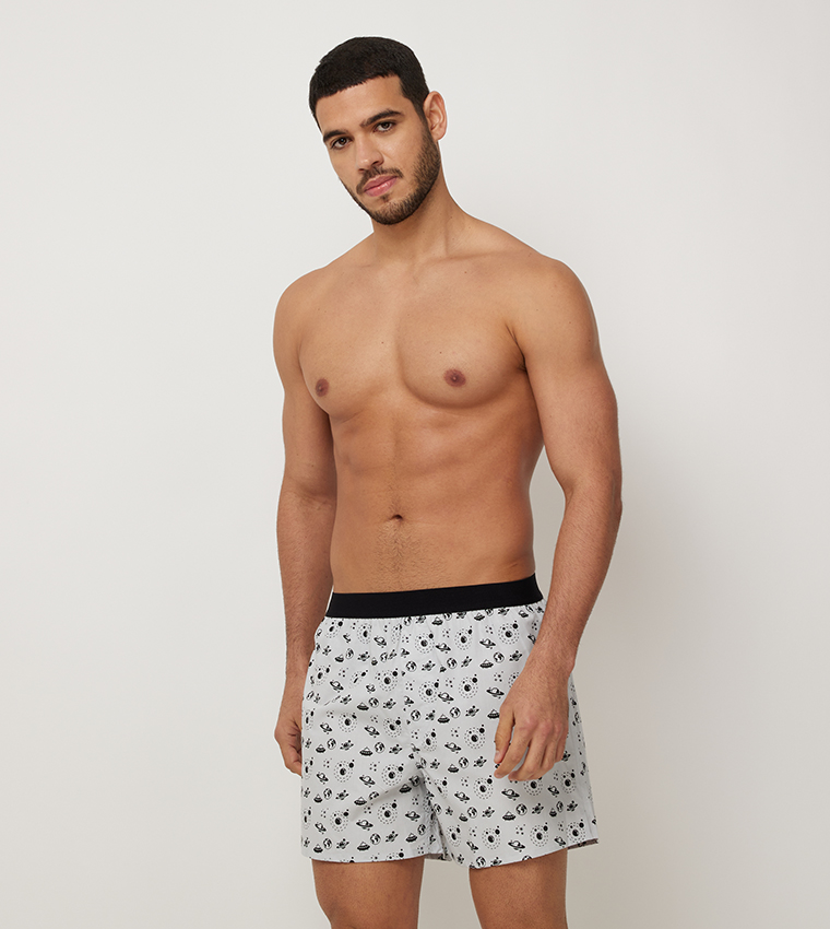 Aero 2-Pack Assorted Boxers