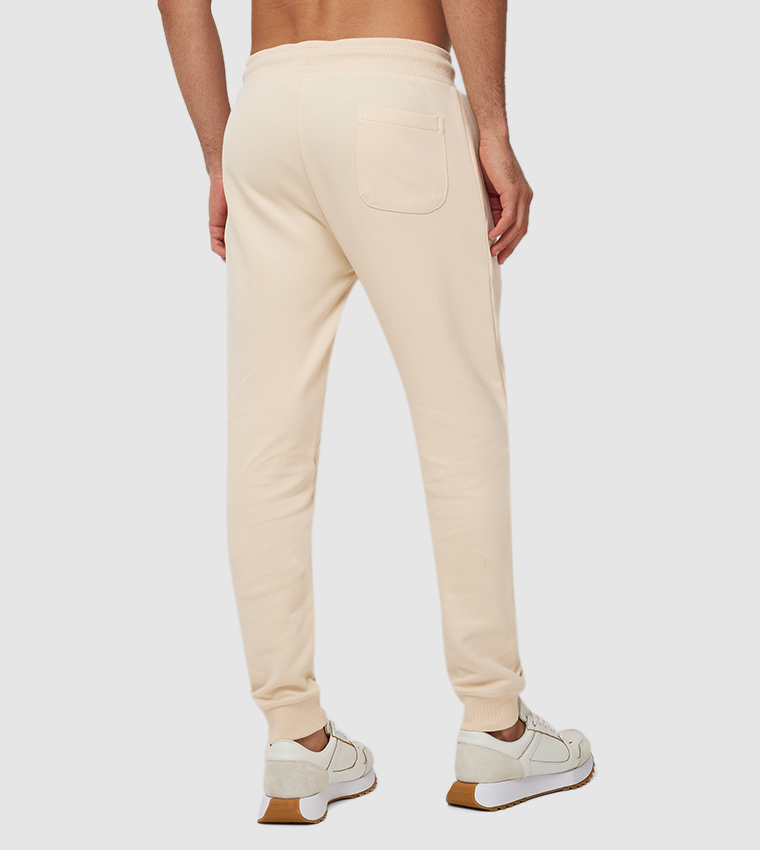 بنطال جوغر رجالي برباط