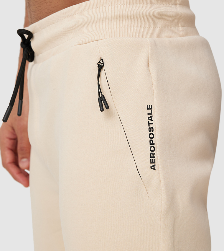 بنطال جوغر رجالي برباط