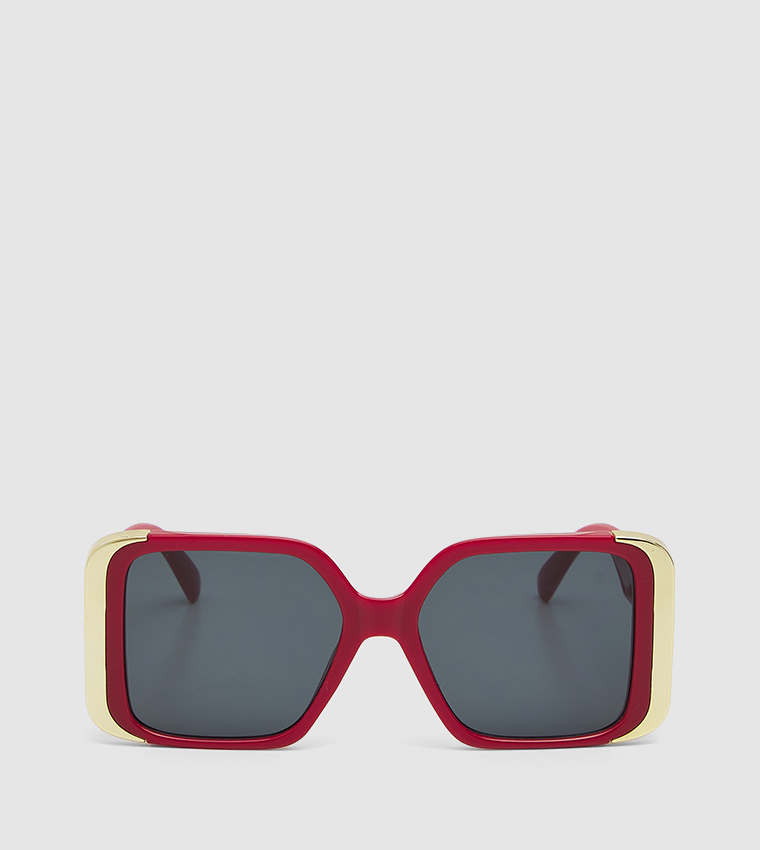 Aero Square Sunglasses