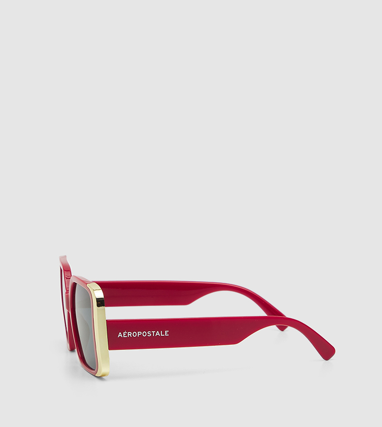 Aero Square Sunglasses