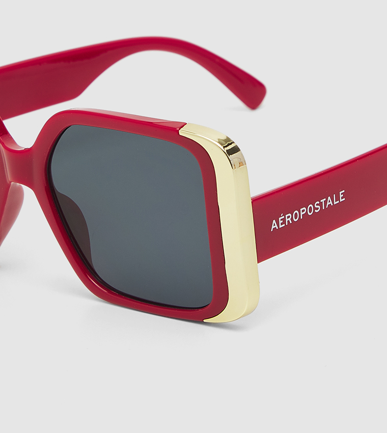 Aero Square Sunglasses