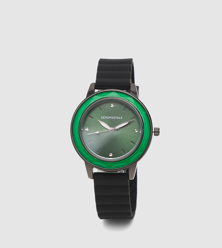 Aeropostale watch black new arrivals