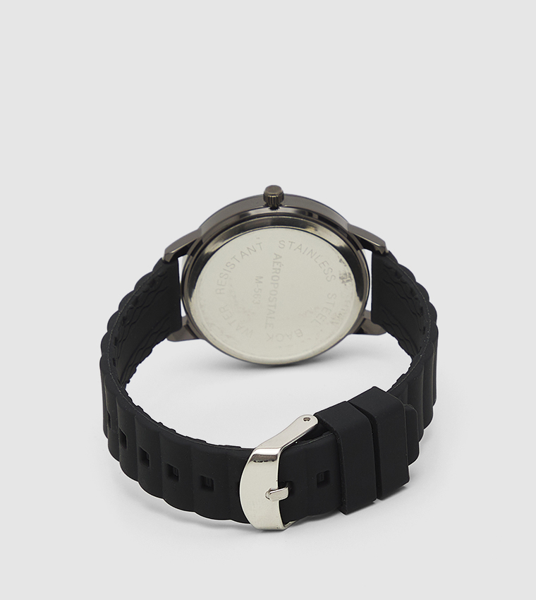 Aeropostale hotsell watch black