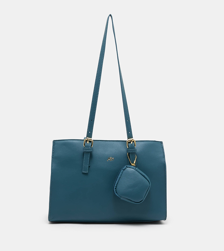 Teal handbag new arrivals