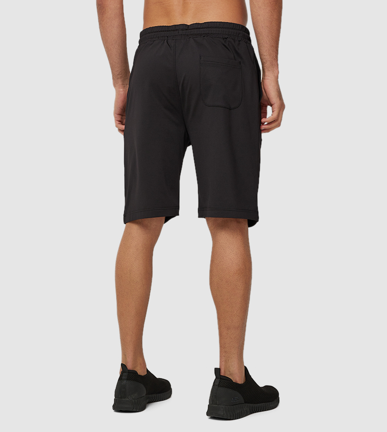 Aero Men's Drawstring Waist Active Shorts