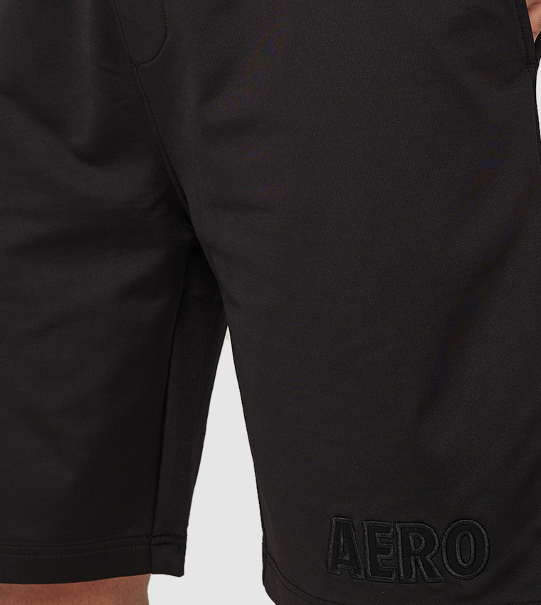 Aero Men's Drawstring Waist Active Shorts