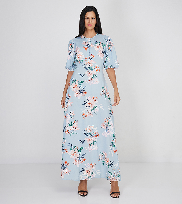 Aeropostale maxi top dress