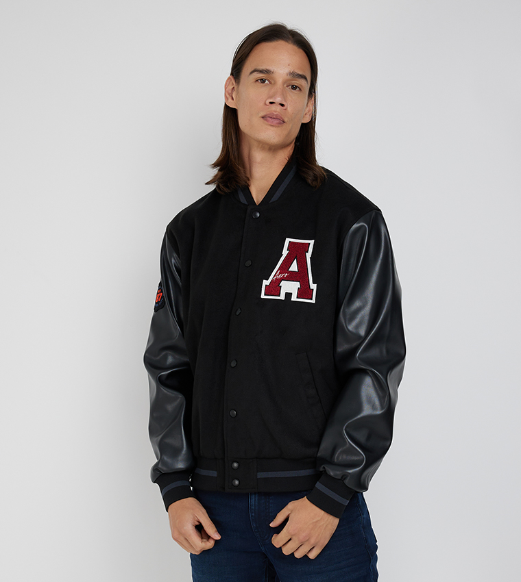 Men's clearance varsity jackets
