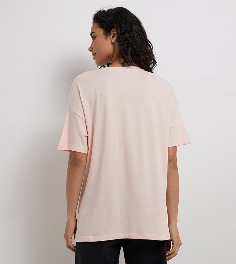 Aero Women Graphic Printed T-Shirt