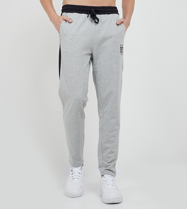 Kwd grey joggers hotsell