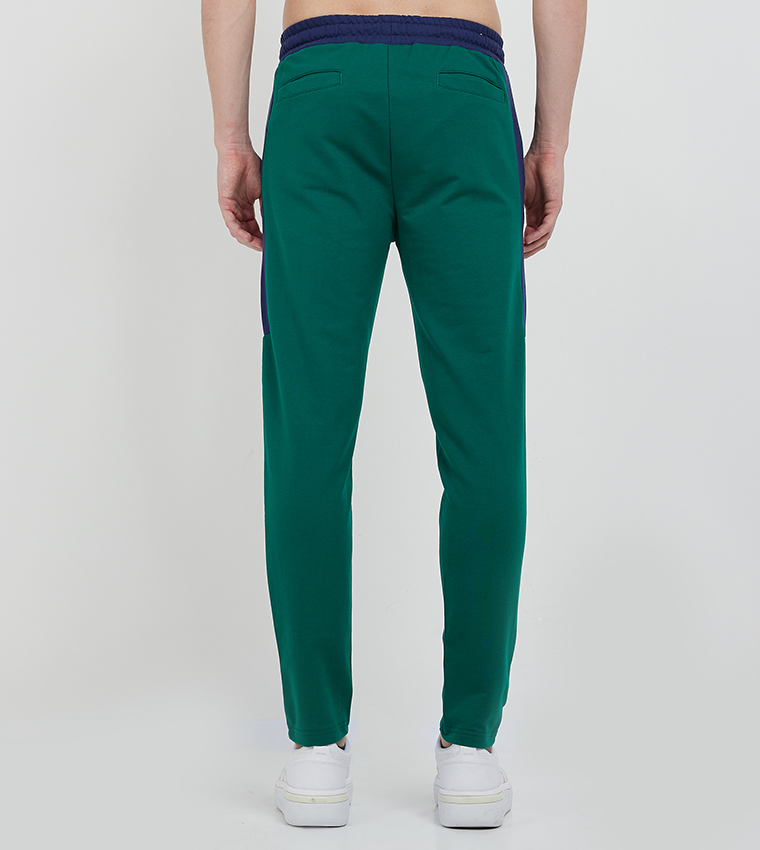 Aero Men's Drawstring Waist Joggers