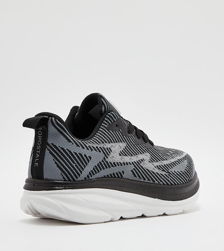 Aero Men's Lace Up Casual Shoes