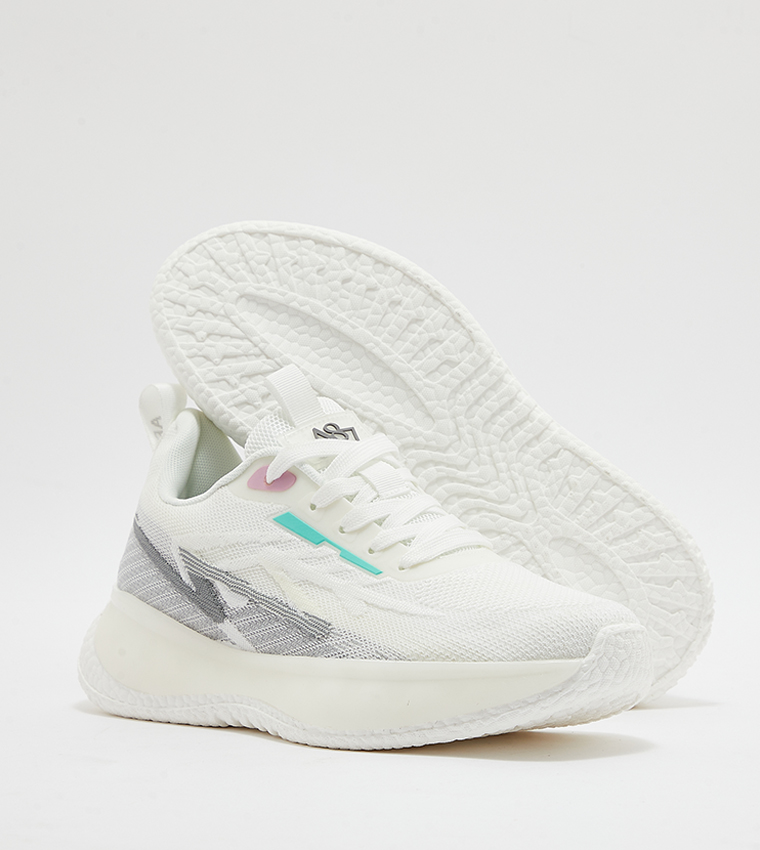 Buy Aeropostale Aero Men s Lace Up Casual Shoes In Off White