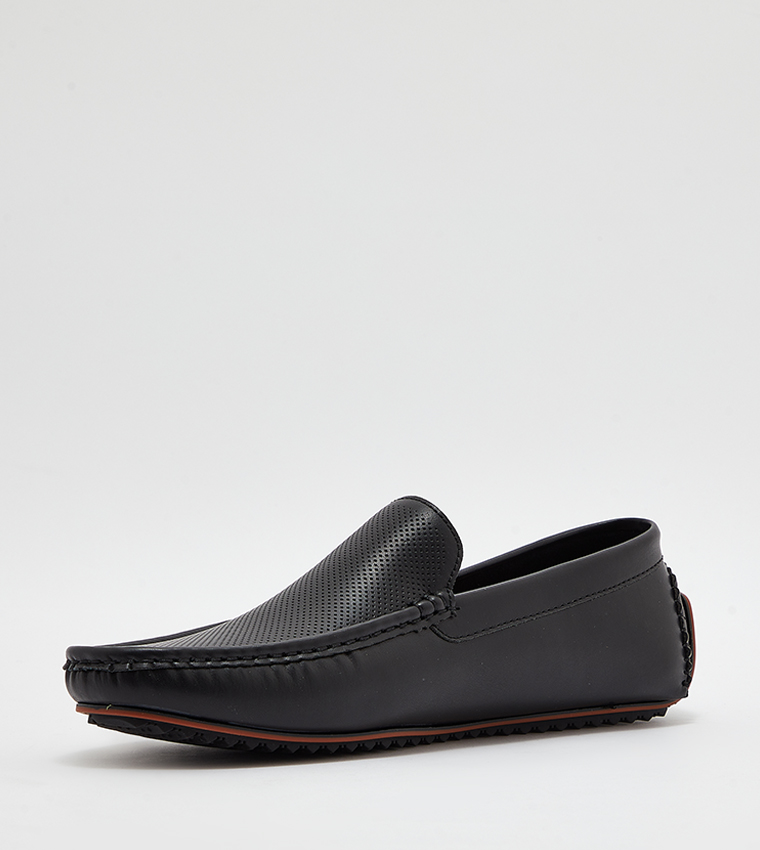 Aero Men s Perforated Loafers