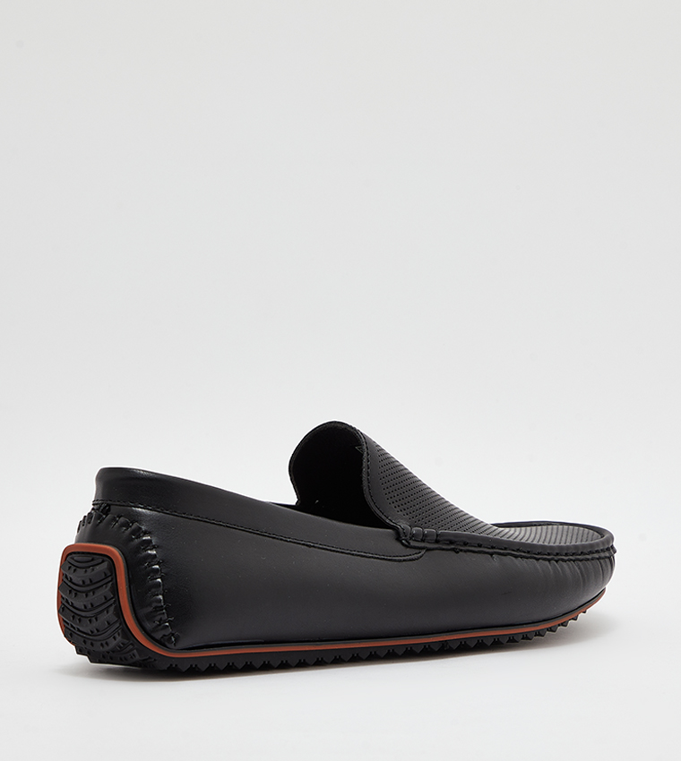 Aero Men s Perforated Loafers