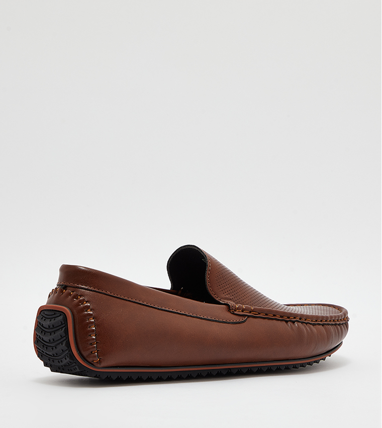 Aeropostale moccasins hotsell