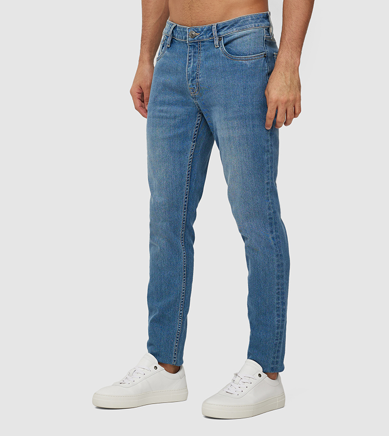 Men's skinny deals fit jeans