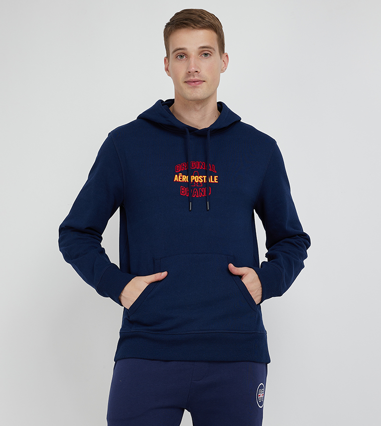 Aeropostale hoodies mens store