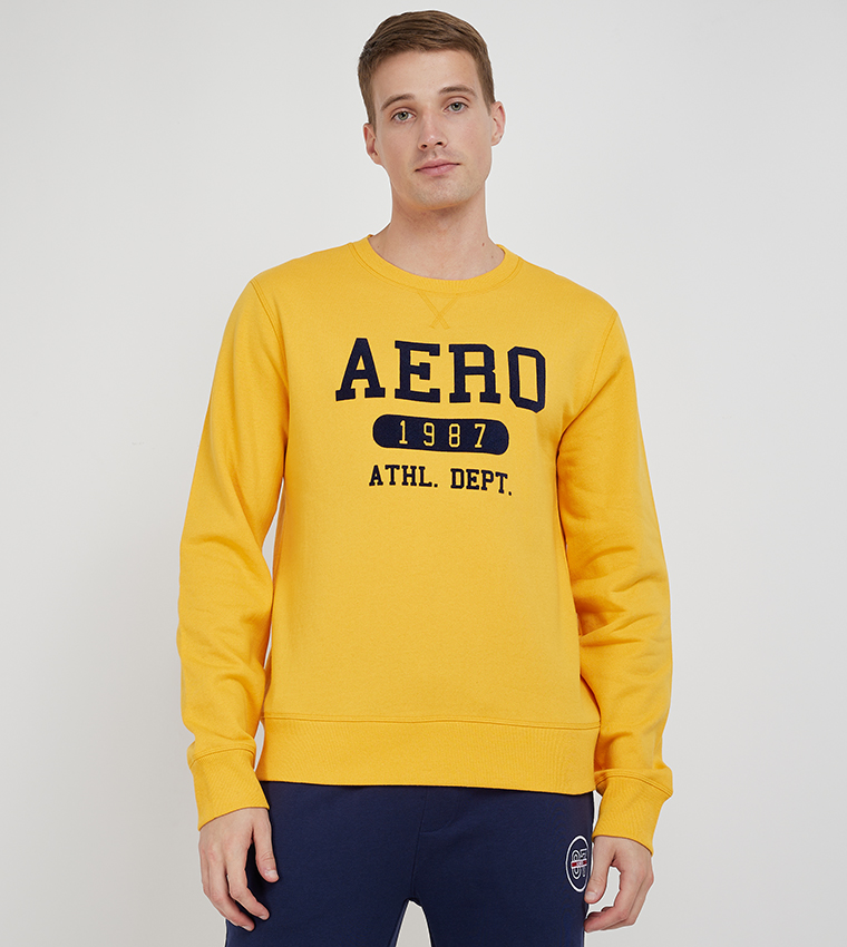 Aeropostale sweatshirt hotsell