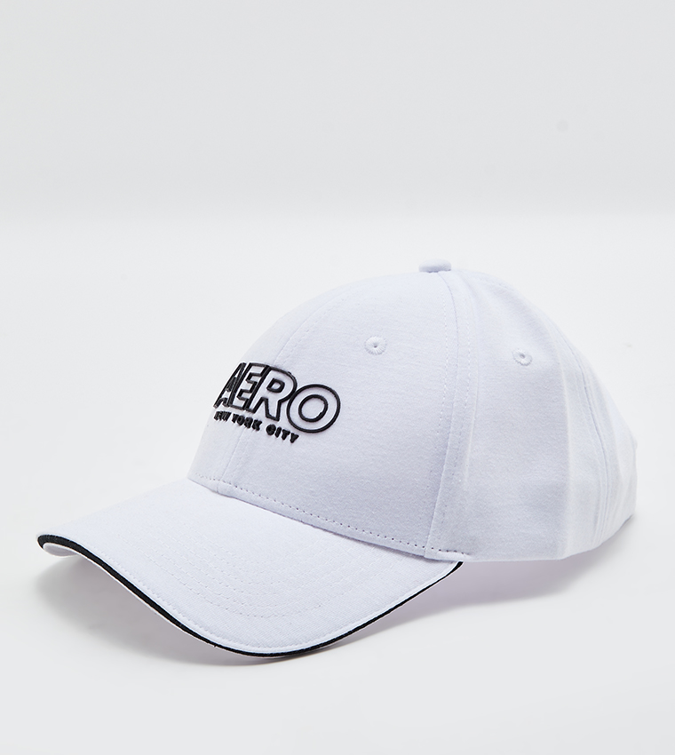 Buy Aeropostale Aero Men s Baseball Cap In White 6thStreet UAE
