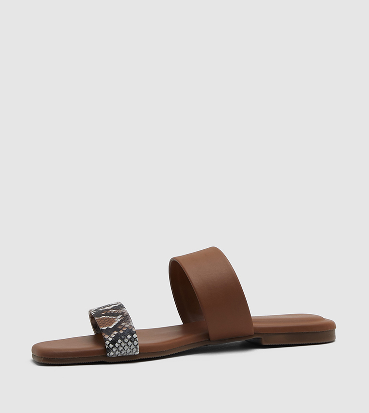 Buy Aeropostale Animal Print Double Strap Flat Sandals In Multiple Colors 6thstreet Oman Buy Aeropostale Animal Print Double Strap Flat Sandals In Multiple Colors 6thstreet Oman
