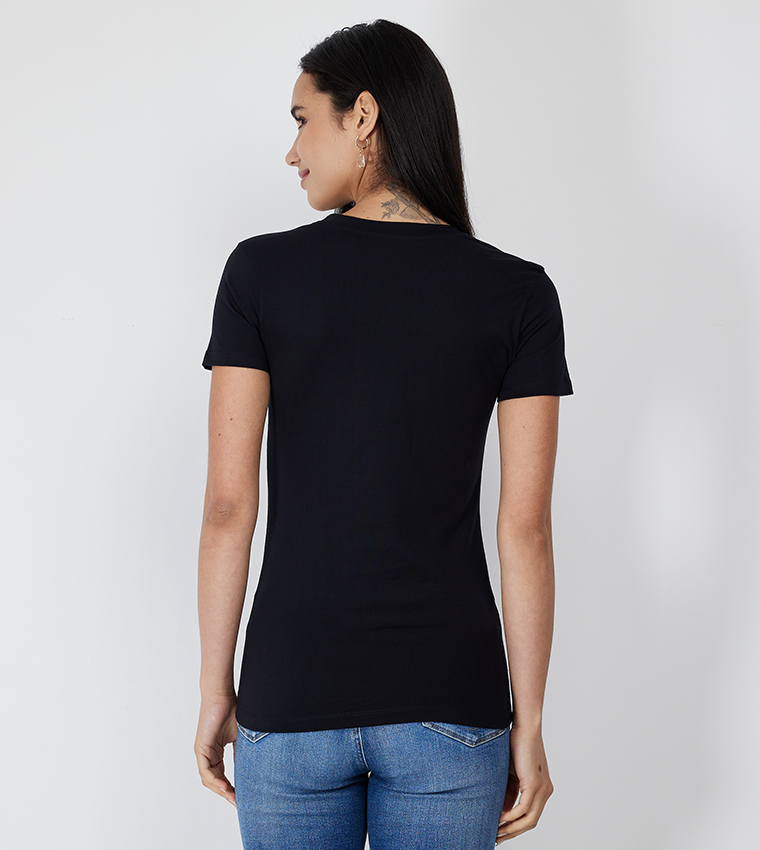 Womens fitted t shirts hotsell