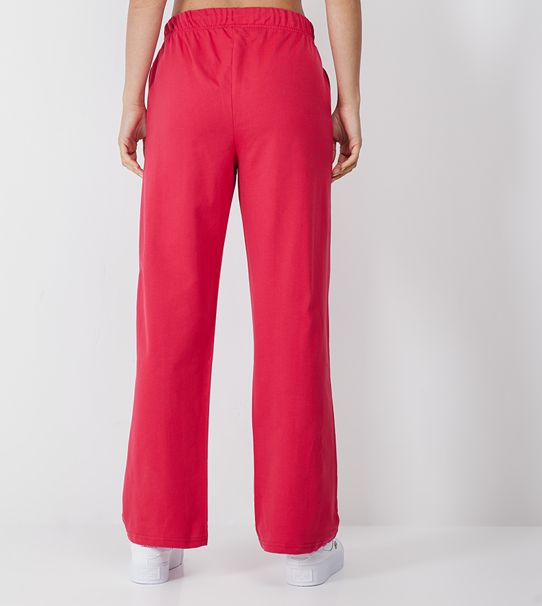 Aéropostale Aero NY Rose Fit & Flare Sweatpants