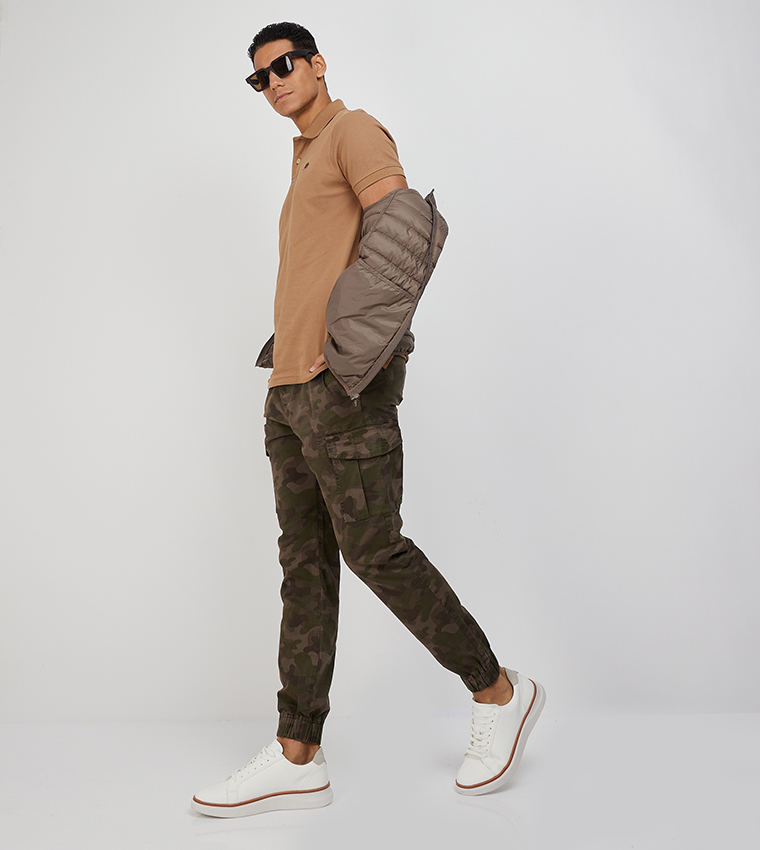 Aeropostale on sale camo pants