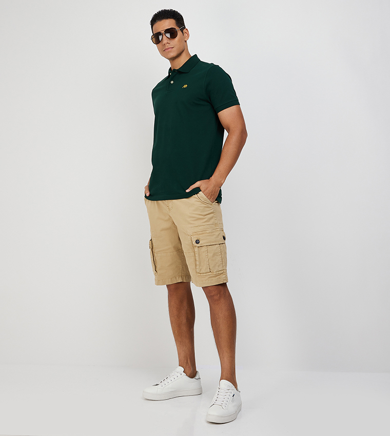 Aero Men's Cargo Shorts