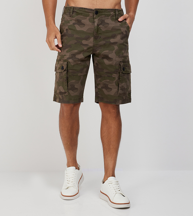 Aeropostale mens cargo shorts cheap
