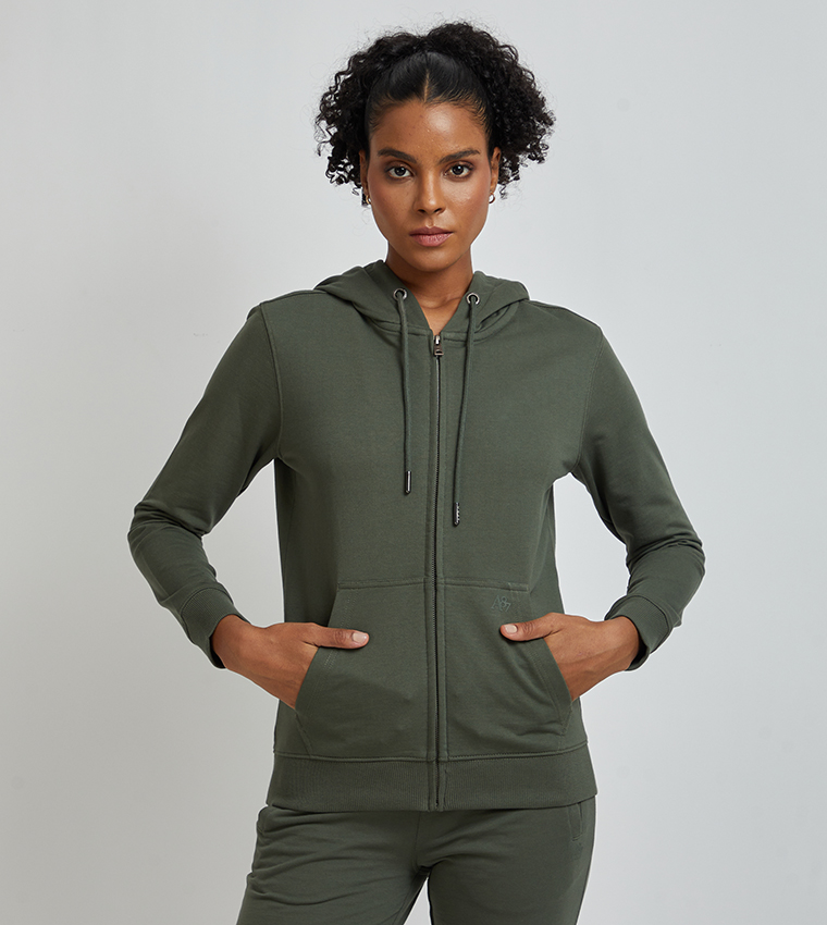 Aeropostale hotsell olive jacket