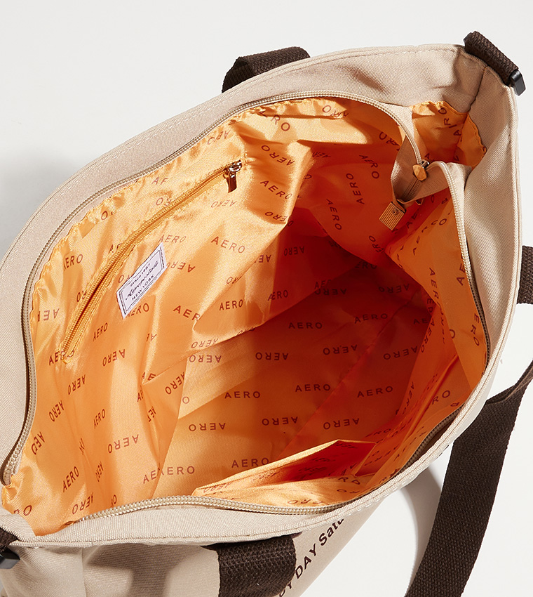 Aero Girls Printed Tote Bag