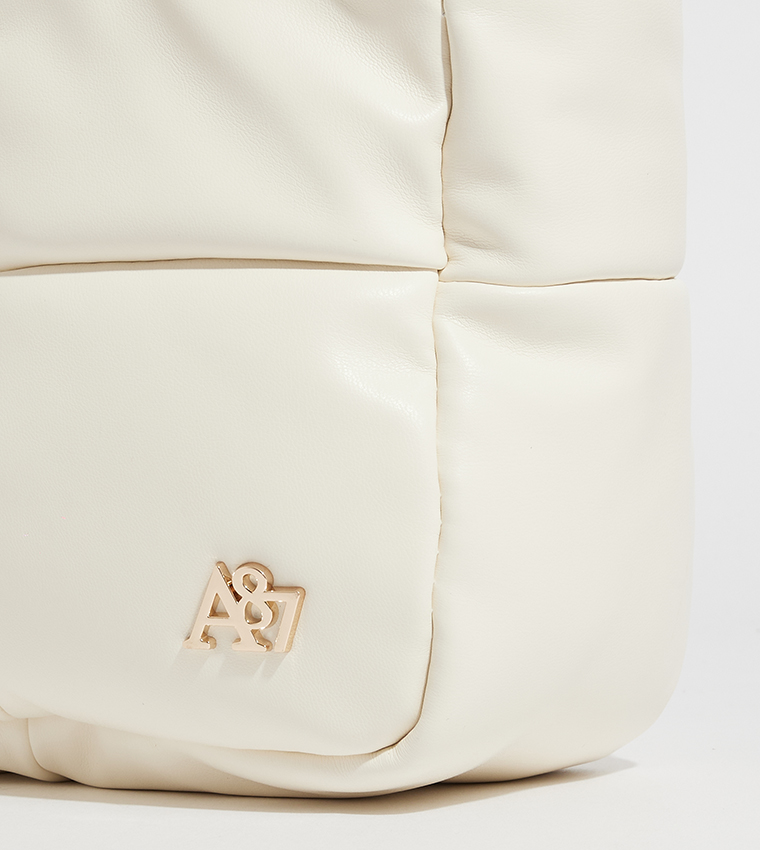 Aero Girls Quilted Shoulder Bag