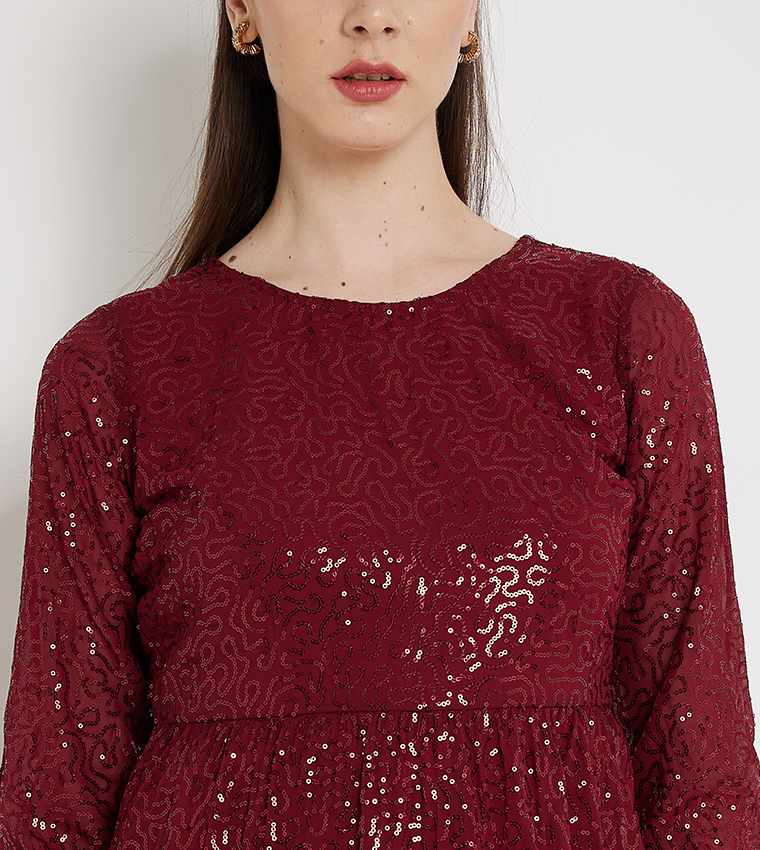 eyelet off the shoulder dress Eyelet Cold Shoulder Swing Dress |Cute Girls' Clothes – Hayden Girls
