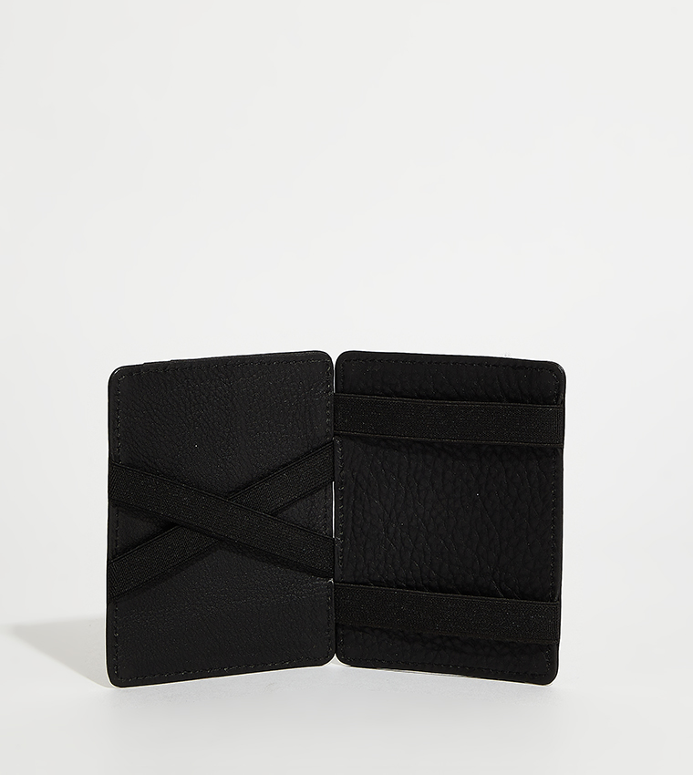 Aero Men's Leather Card Holder