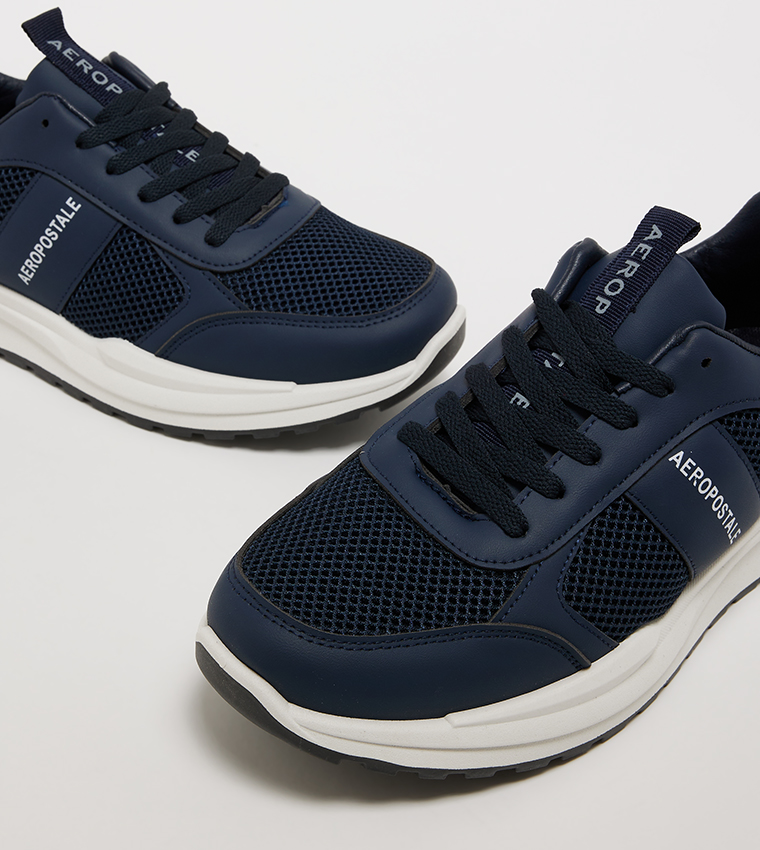 AERO MEN'S Lace Up Sneakers