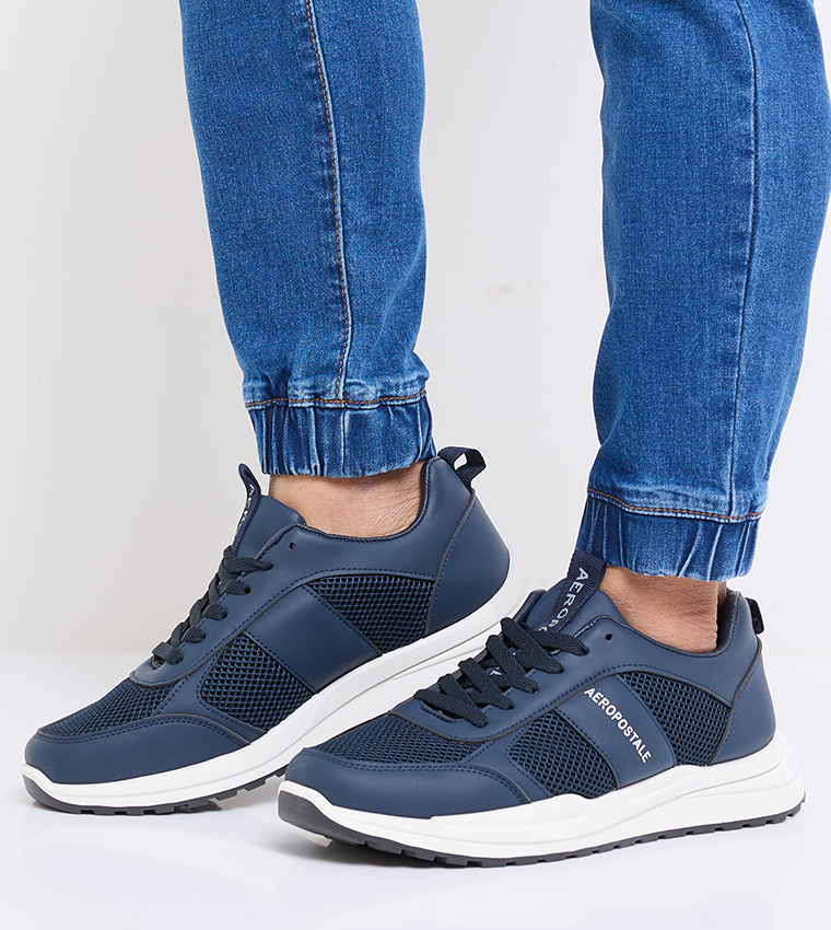 AERO MEN'S Lace Up Sneakers