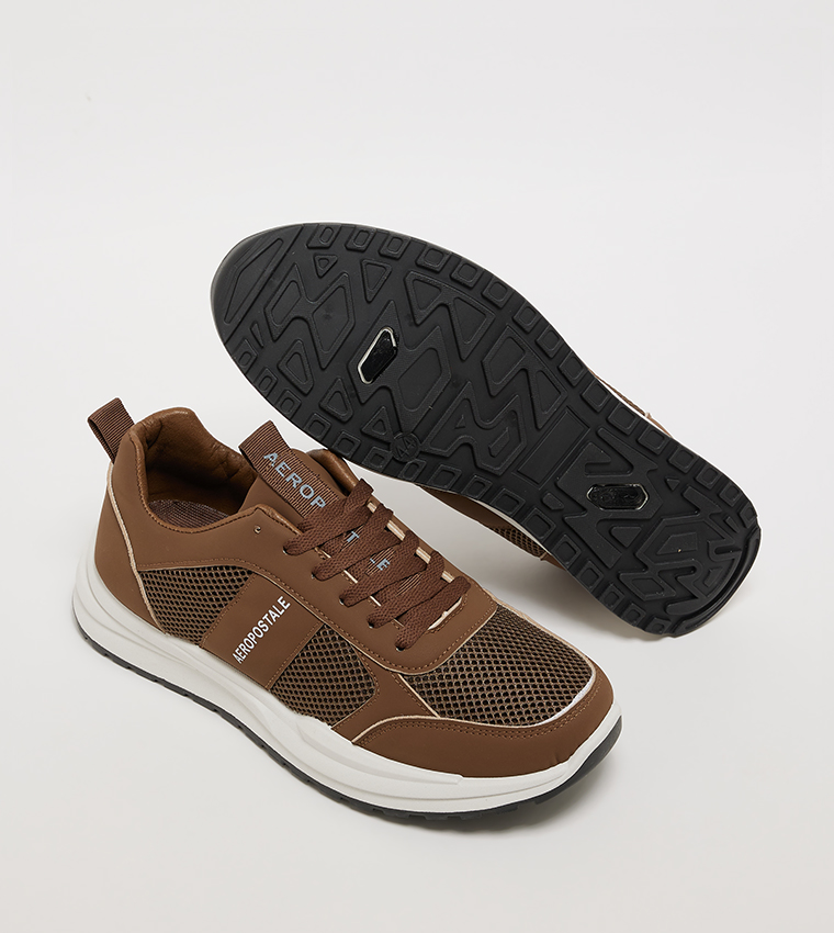 AERO MEN'S Lace Up Sneakers