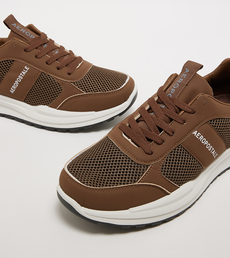 AERO MEN'S Lace Up Sneakers
