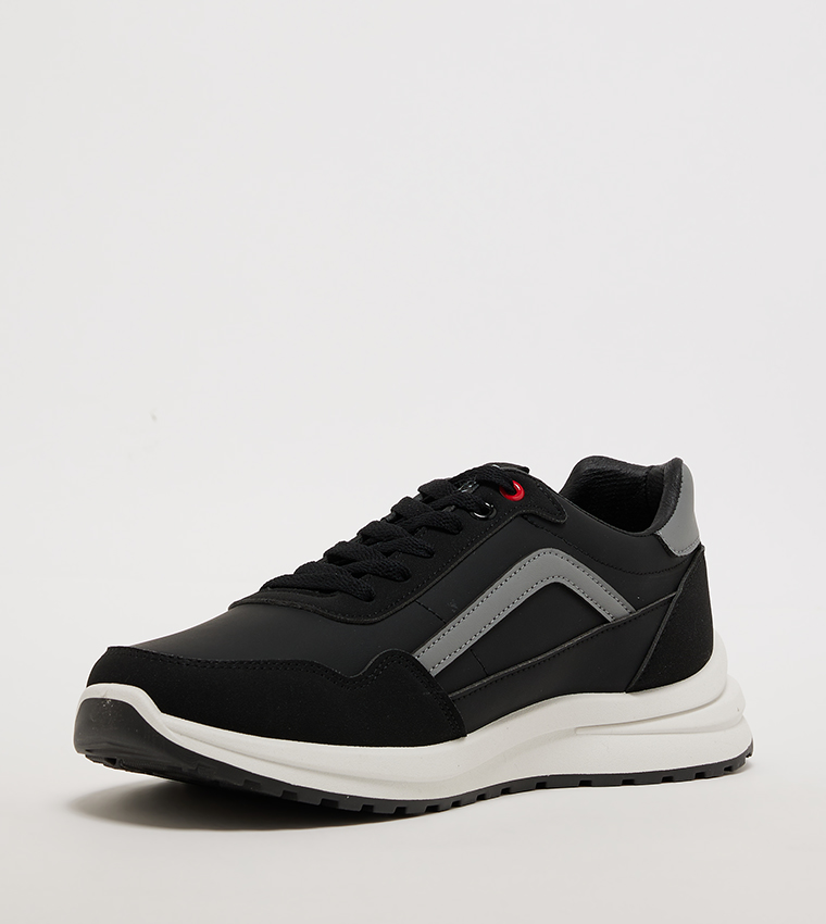 AERO MEN'S Lace Up Sneakers