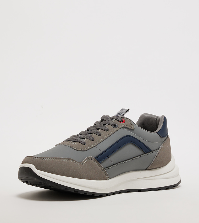 AERO MEN'S Lace Up Sneakers