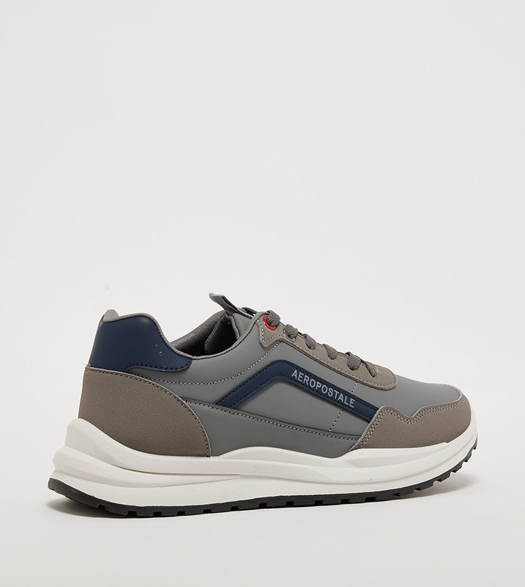 AERO MEN'S Lace Up Sneakers