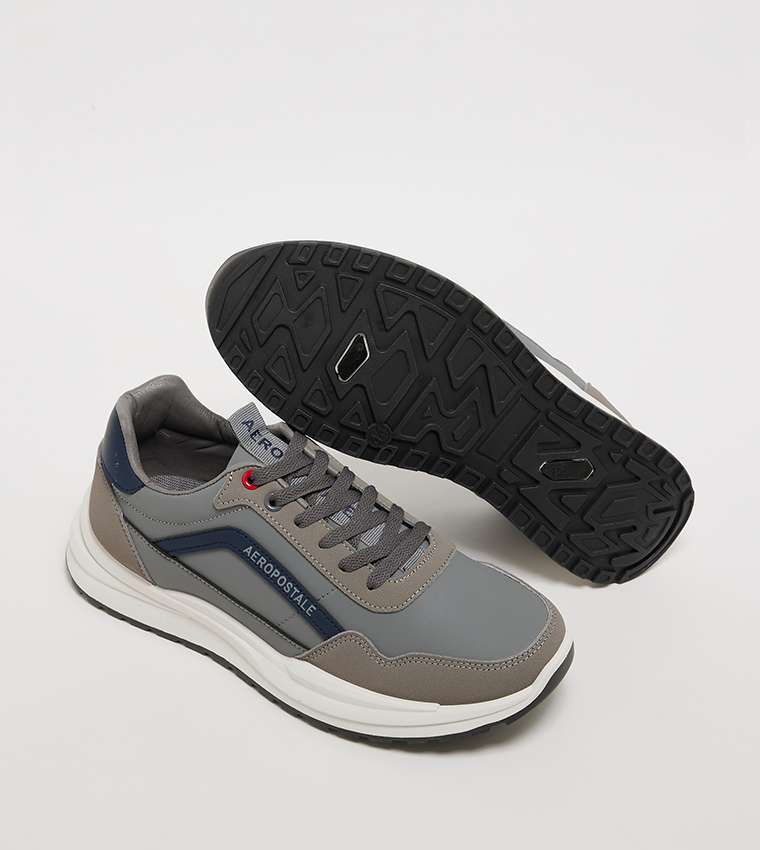 AERO MEN'S Lace Up Sneakers