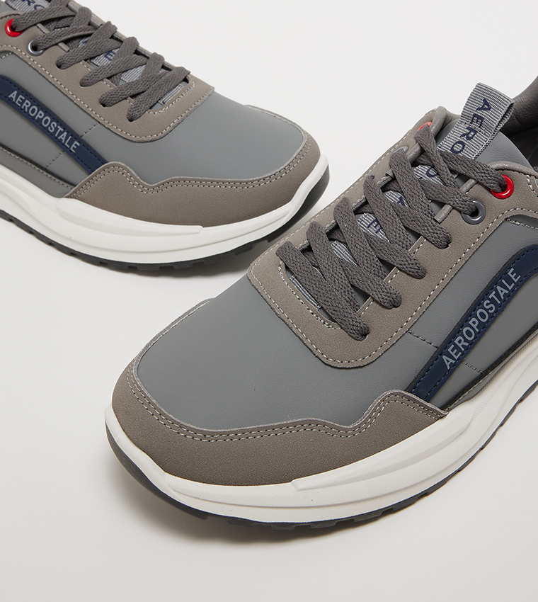 AERO MEN'S Lace Up Sneakers