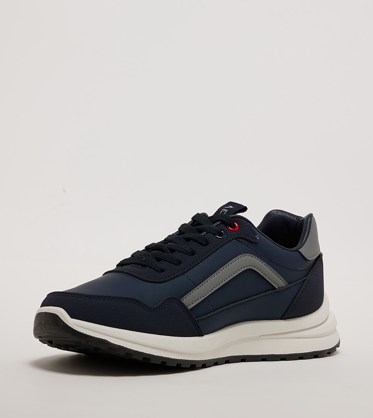AERO MEN'S Lace Up Sneakers
