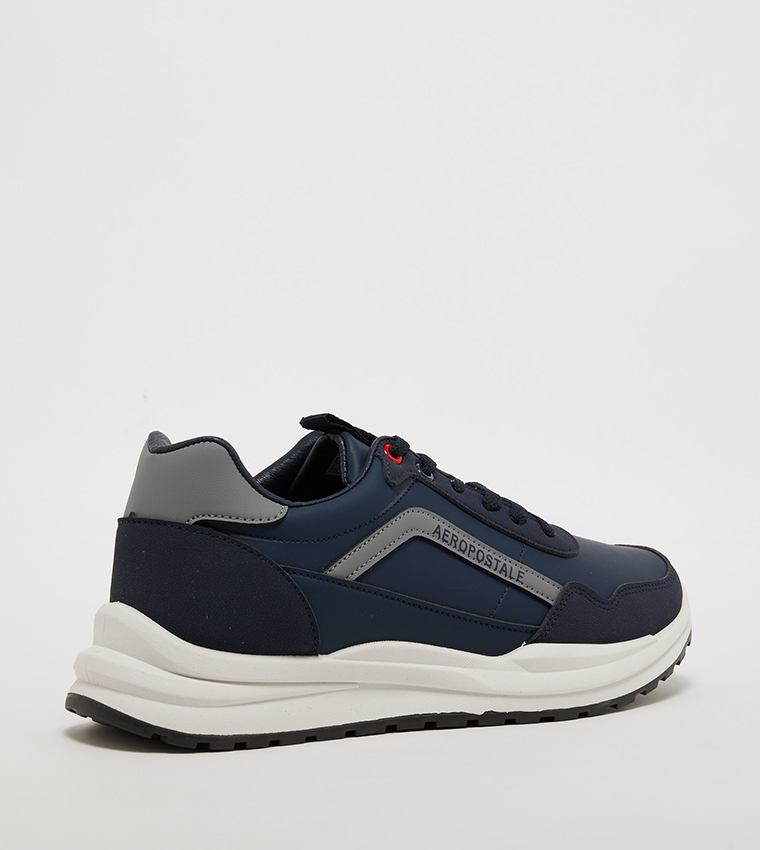 AERO MEN'S Lace Up Sneakers
