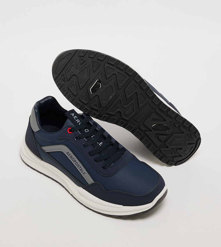 AERO MEN'S Lace Up Sneakers