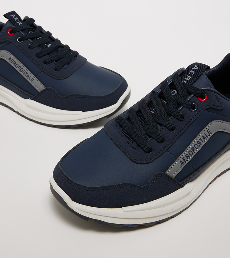 AERO MEN'S Lace Up Sneakers