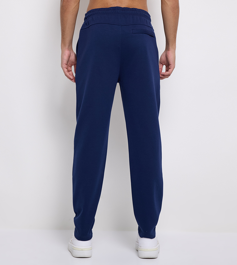 Aero Men's Logo Detail Knitted Joggers